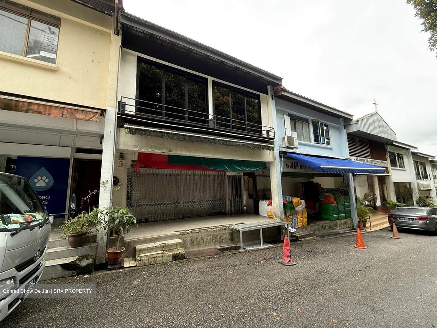 Teachers' Housing Estate (D26), Shop House #470279661